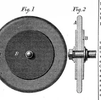 An illustration from Scientific American, Vol. 26, No. 24 (June 1872) (1872)