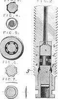 An illustration from Scientific American, Vol. 26, No. 25 (June 1872) (1872)