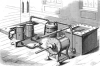 An illustration from Scientific American, Vol. 26, No. 25 (June 1872) (1872)