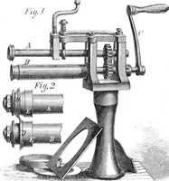 An illustration from Scientific American, Vol. 26, No. 25 (June 1872) (1872)