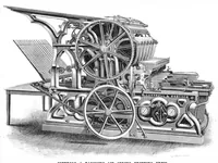 An illustration from Scientific American, Vol. 26, No. 26 (June 1872) (1872)