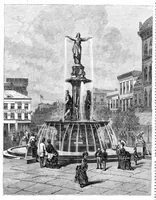 An illustration from Scientific American, Vol. 27, No. 3 (July 1872) (1872)