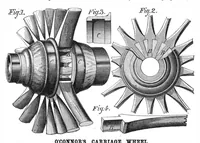 An illustration from Scientific American, Vol. 27, No. 3 (July 1872) (1872)