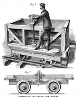An illustration from Scientific American, Vol. 27, No. 3 (July 1872) (1872)