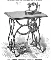 An illustration from Scientific American, Vol. 27, No. 4 (July 1872) (1872)