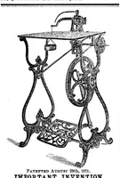 An illustration from Scientific American, Vol. 27, No. 5 (August 1872) (1872)
