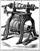 An illustration from Scientific American, Vol. 27, No. 5 (August 1872) (1872)