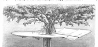 An illustration from Scientific American, Vol. 27, No. 5 (August 1872) (1872)