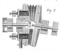 An illustration from Scientific American, Vol. 27, No. 6 (August 1872) (1872)