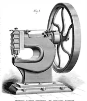 An illustration from Scientific American, Vol. 27, No. 12 (September 1872) (1872)