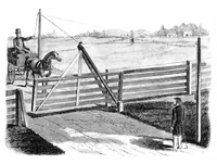 An illustration from Scientific American, Vol. 27, No. 12 (September 1872) (1872)