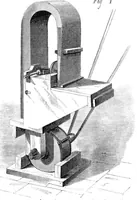 An illustration from Scientific American, Vol. 27, No. 13 (September 1872) (1872)