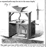 An illustration from Scientific American, Vol. 27, No. 13 (September 1872) (1872)