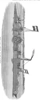 An illustration from Scientific American, Vol. 27, No. 14 (October 1872) (1872)