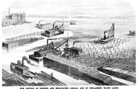 An illustration from Scientific American, Vol. 27, No. 15 (October 1872) (1872)