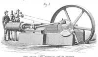 An illustration from Scientific American, Vol. 27, No. 16 (October 1872) (1872)