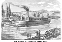 An illustration from Scientific American, Vol. 27, No. 16 (October 1872) (1872)