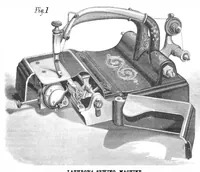 An illustration from Scientific American, Vol. 27, No. 17 (October 1872) (1872)