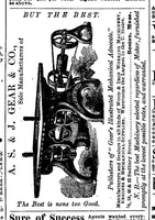 An illustration from Scientific American, Vol. 27, No. 17 (October 1872) (1872)