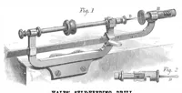 An illustration from Scientific American, Vol. 27, No. 17 (October 1872) (1872)