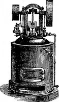 An illustration from Scientific American, Vol. 27, No. 18 (November 1872) (1872)