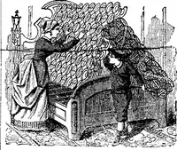 An illustration from Scientific American, Vol. 27, No. 23 (December 1872) (1872)