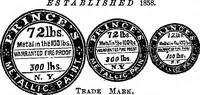 An illustration from Scientific American, Vol. 27, No. 23 (December 1872) (1872)
