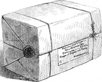 An illustration from Scientific American, Vol. 27, No. 23 (December 1872) (1872)