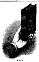 An illustration from Scientific American, Vol. 28, No. 1 (January 1873) (1873)