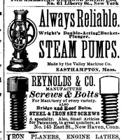 An illustration from Scientific American, Vol. 28, No. 1 (January 1873) (1873)