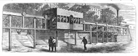 An illustration from Scientific American, Vol. 28, No. 2 (January 1873) (1873)