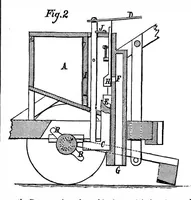An illustration from Scientific American, Vol. 28, No. 5 (February 1873) (1873)