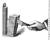 An illustration from Scientific American, Vol. 28, No. 6 (February 1873) (1873)
