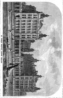 An illustration from Scientific American, Vol. 28, No. 6 (February 1873) (1873)