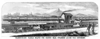 An illustration from Scientific American, Vol. 28, No. 7 (February 1873) (1873)