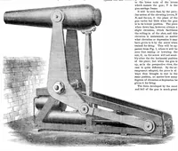 An illustration from Scientific American, Vol. 28, No. 7 (February 1873) (1873)
