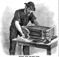 Picture 1 of 13 from Scientific American, Vol. 28, No. 8 (February 1873) (1873), leaf 0