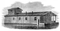 An illustration from Scientific American, Vol. 28, No. 8 (February 1873) (1873)