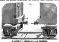 An illustration from Scientific American, Vol. 28, No. 8 (February 1873) (1873)