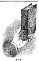 An illustration from Scientific American, Vol. 28, No. 9 (March 1873) (1873)