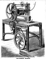 An illustration from Scientific American, Vol. 28, No. 11 (March 1873) (1873)