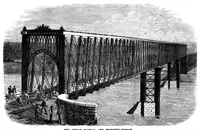 An illustration from Scientific American, Vol. 28, No. 11 (March 1873) (1873)