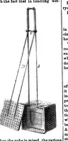 An illustration from Scientific American, Vol. 28, No. 12 (March 1873) (1873)