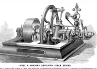 An illustration from Scientific American, Vol. 28, No. 14 (April 1873) (1873)