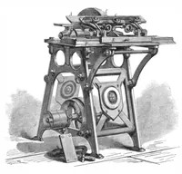 An illustration from Scientific American, Vol. 28, No. 14 (April 1873) (1873)