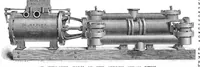 An illustration from Scientific American, Vol. 28, No. 14 (April 1873) (1873)