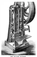 An illustration from Scientific American, Vol. 28, No. 14 (April 1873) (1873)