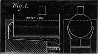 An illustration from Scientific American, Vol. 28, No. 15 (April 1873) (1873)