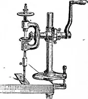 An illustration from Scientific American, Vol. 28, No. 15 (April 1873) (1873)