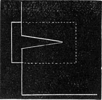 An illustration from Scientific American, Vol. 28, No. 15 (April 1873) (1873)